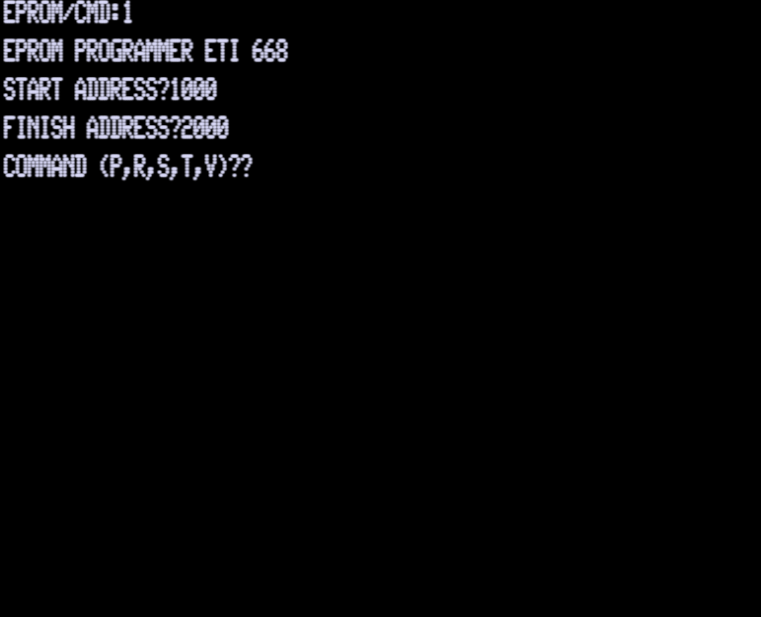 Screen shot